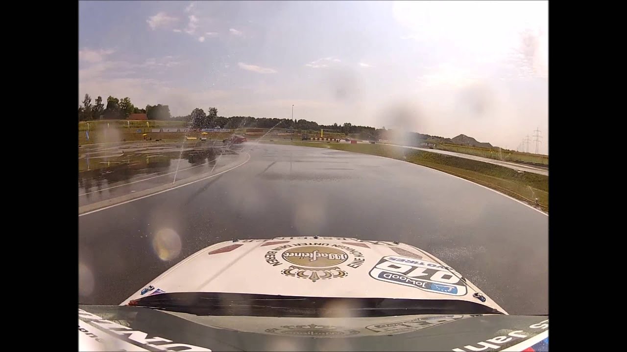 Mario Schopper BMW M3   Warmup Drift Challenge Lebring 2013
