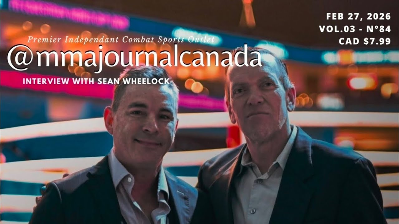 No.84 - Interview with Sean Wheelock (BKFC Commentator)