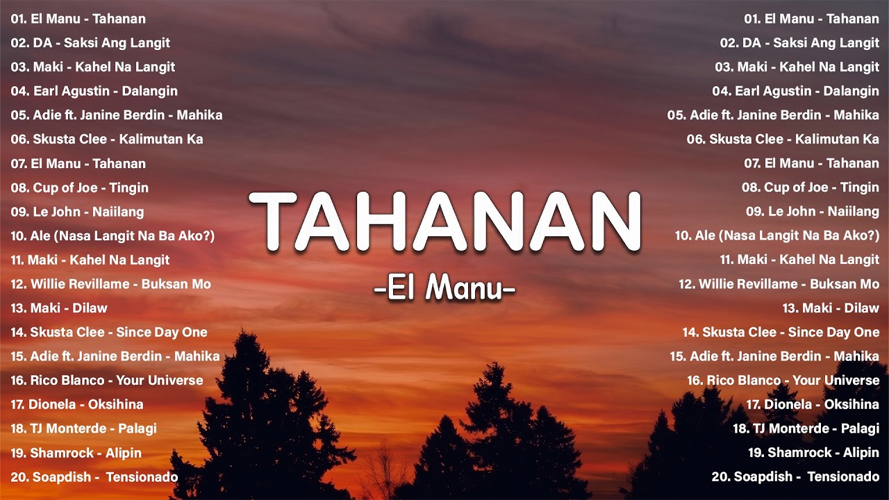 Top Hits OPM On Spotify 2026 - OPM Trending - Best OPM Tagalog Love Songs 2026 Playlist