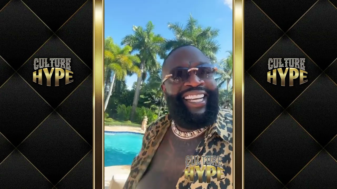Rick Ross Gives Some Real Estate Advice. 😎🏠