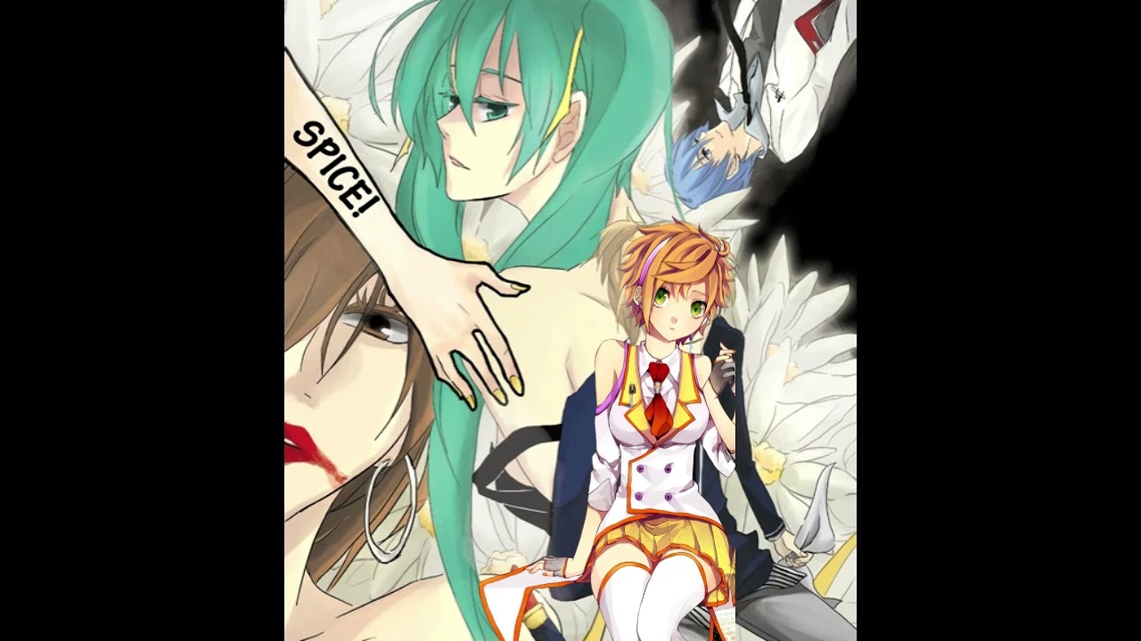 【Anon】SPICE!【Vocaloid Cover】