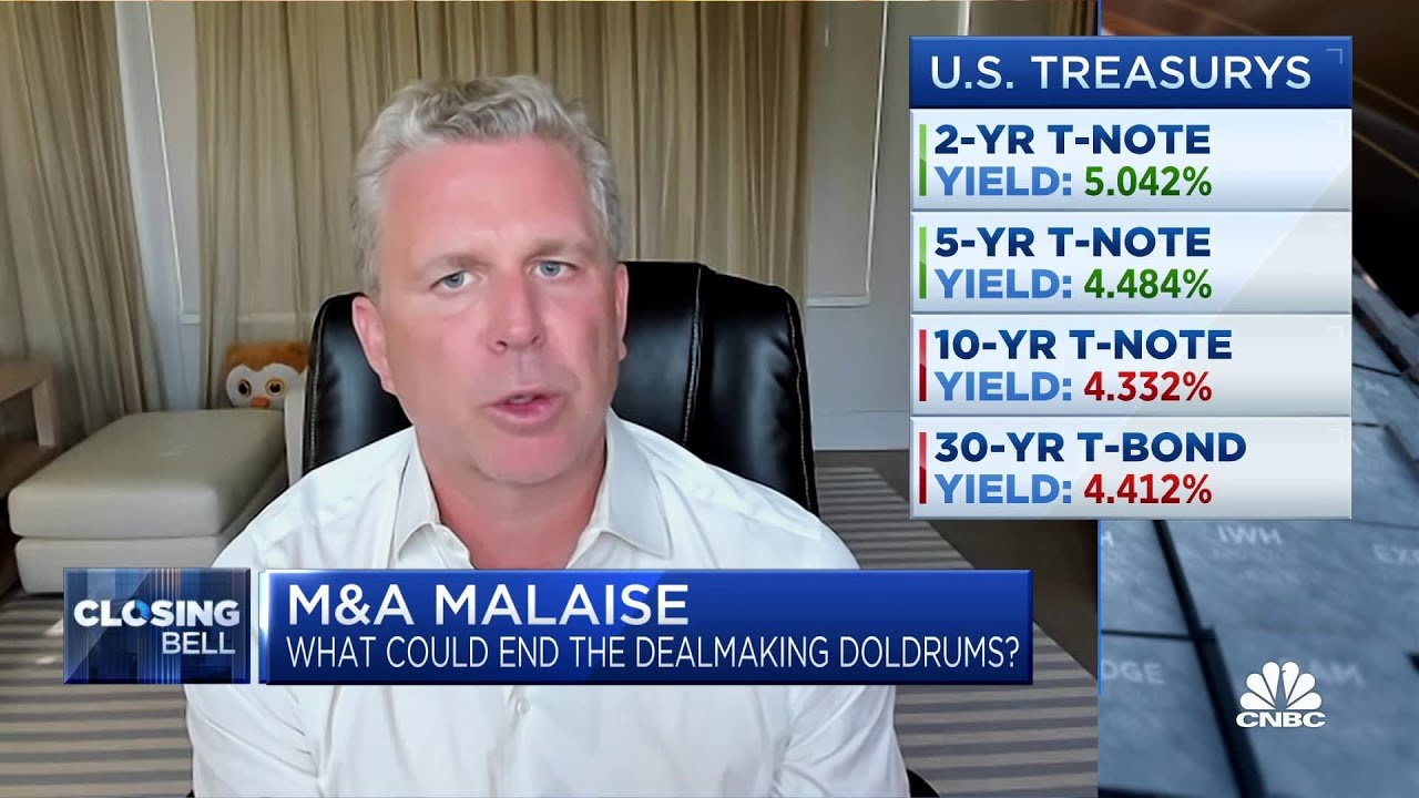 FirstMark Capital's Rick Heitzmann gives the pulse on the IPO market