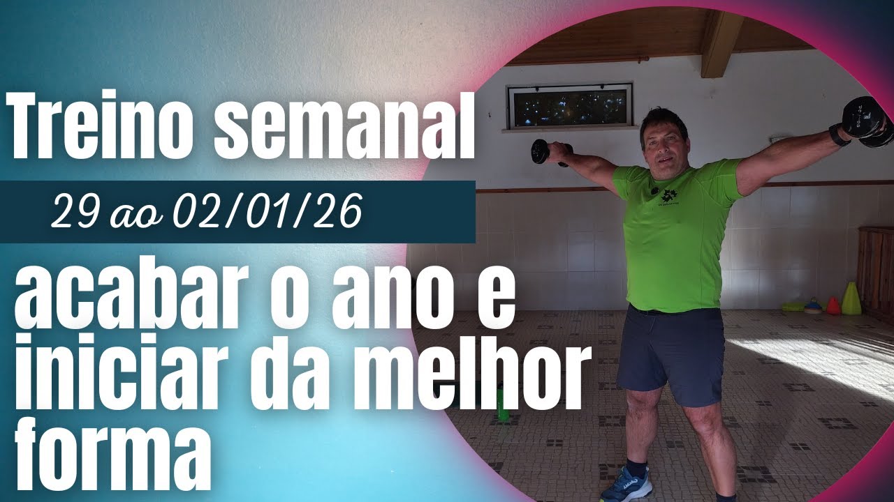 HIIT ou TIAI, não é o fim. mas, uma simples transição de data. Vamos lá melhorar