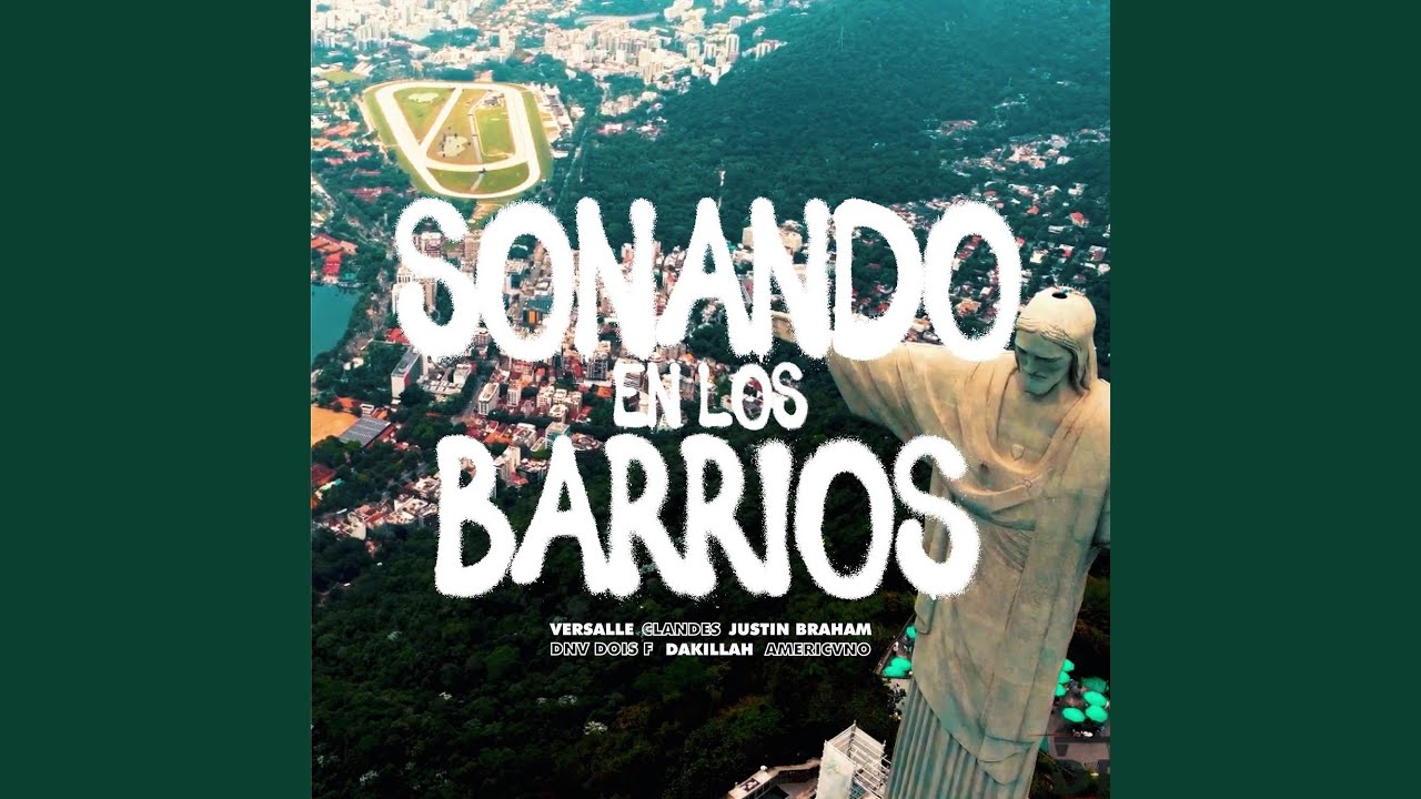 Sonando en los Barrios - Favela