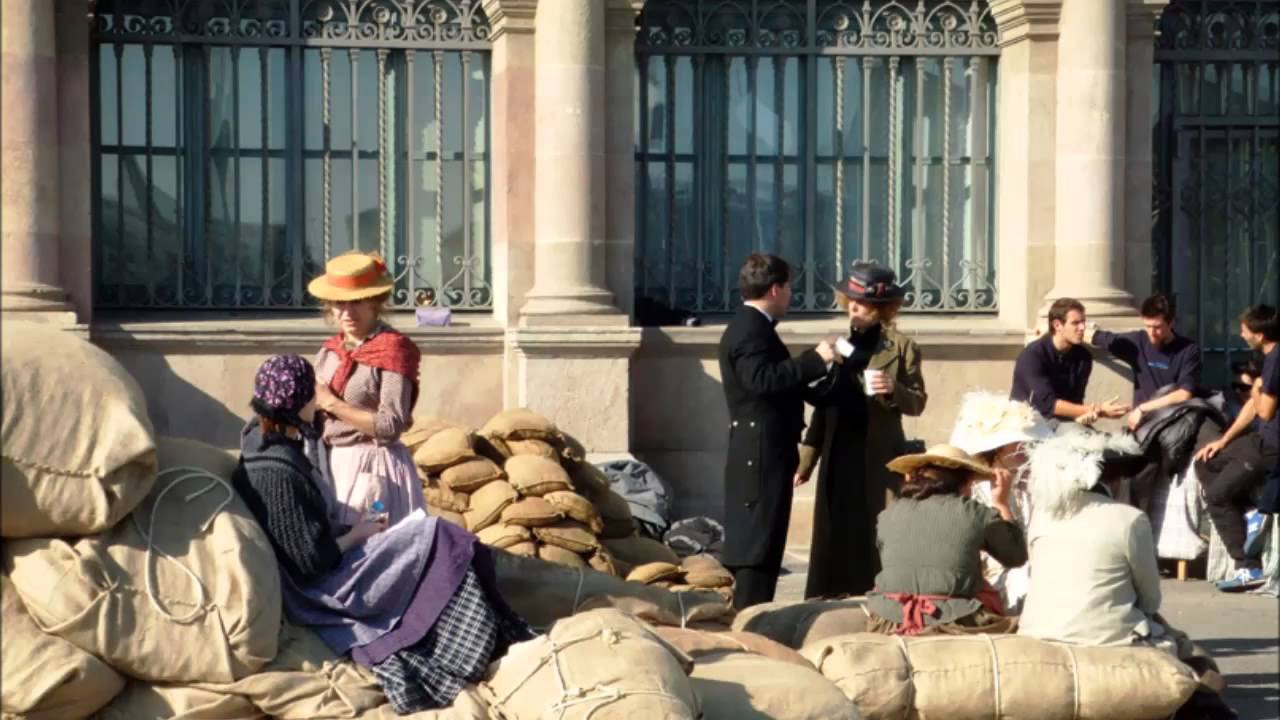 OST Barcelona Ciutat Neutral by Arnau Bataller-El Paral&middot;lel