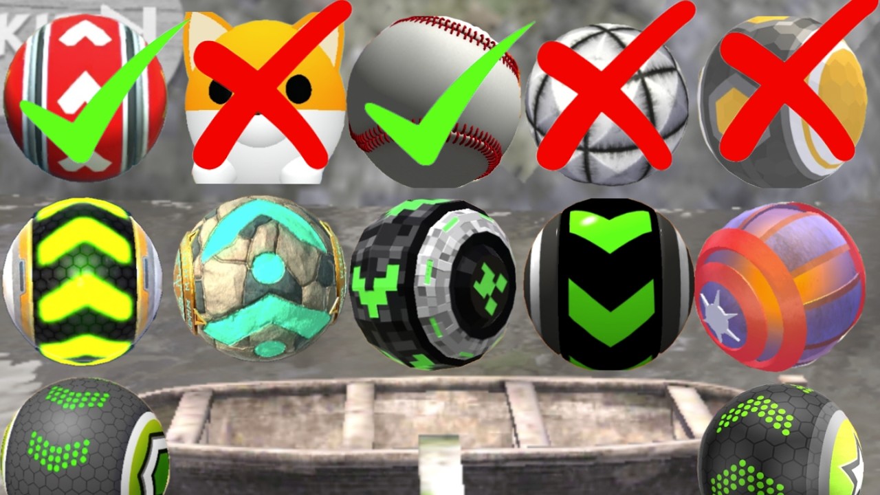 Going Balls VS Rollance Balls Vs Action Ball Games New Race 353 | Android IOS Gameplay