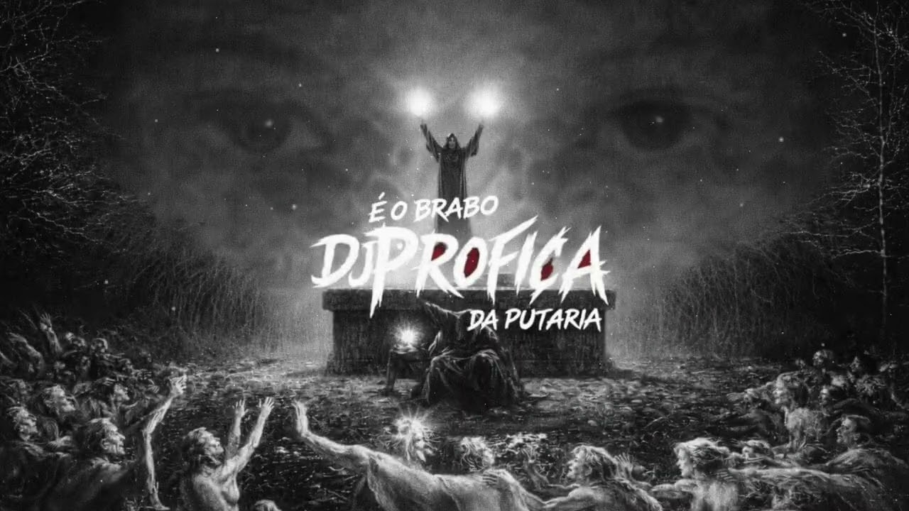 MAGIA DA DUPLA - COM MEU PENTE DE 40 - DJ PROFIÇA & DJ PZ DA 011