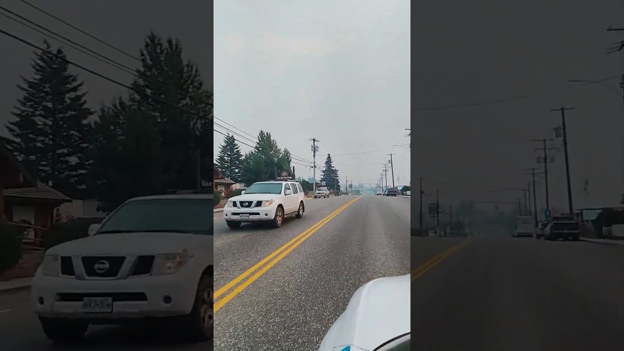Clinton BC Evacuation Alert #wildfire