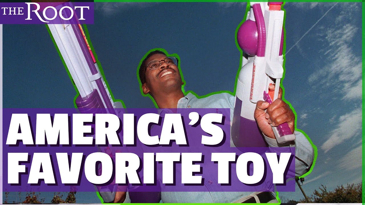 Lonnie Johnson, Inventor of the Super Soaker | Black Inventors