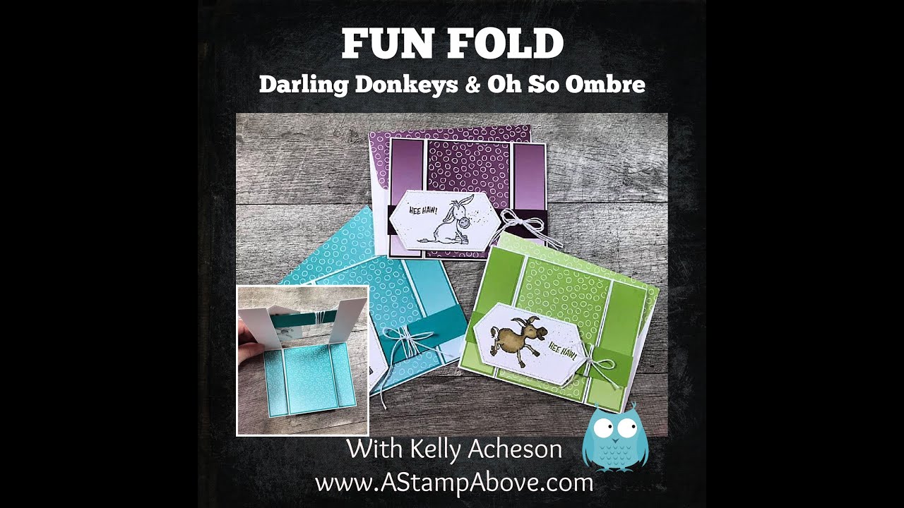 Bridge Panel Fun Fold