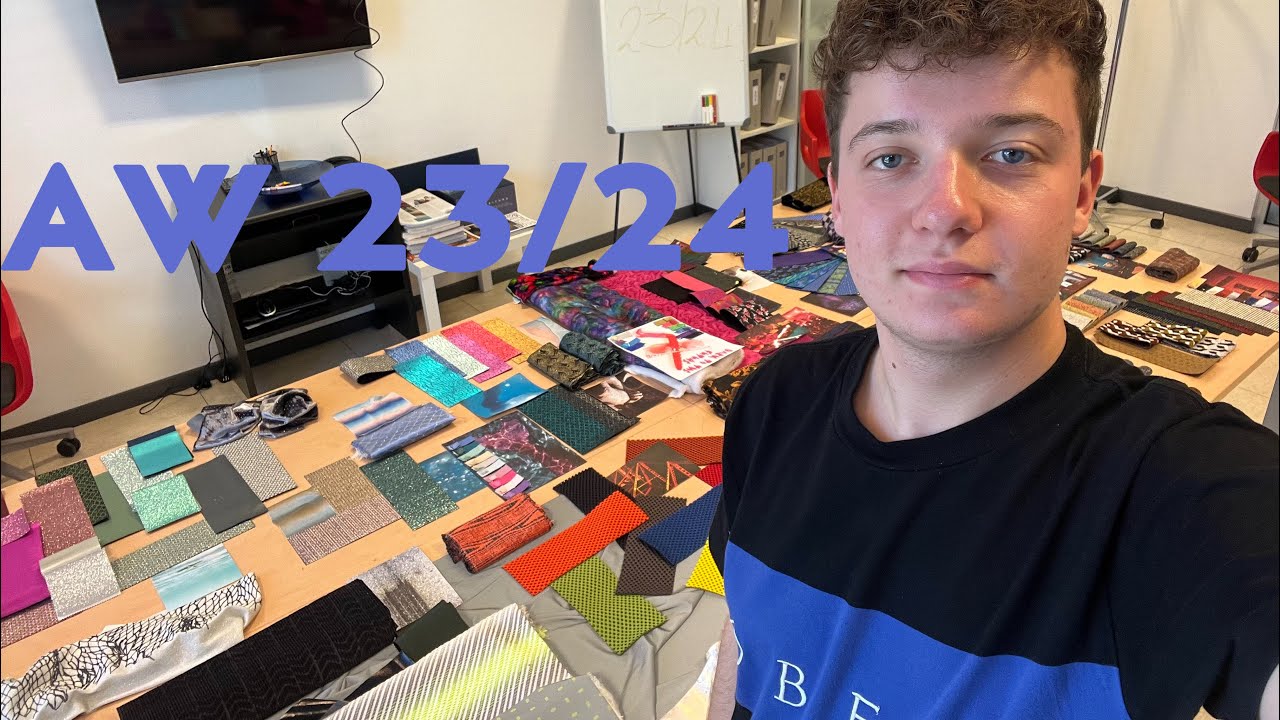 TI MOSTRO LA COLLEZIONE A/I 23-24 in VOICEOVER😍 - ASMR ITA