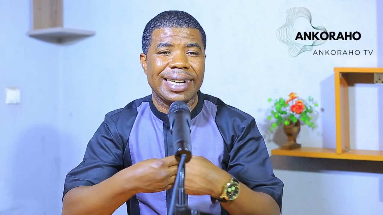 ITANGAZO IMANA IKUGARURIYE IBYO SATANI YAKWIBYE IZERE USENGE UKU KWEZI NUKWAWE BYAKIRE