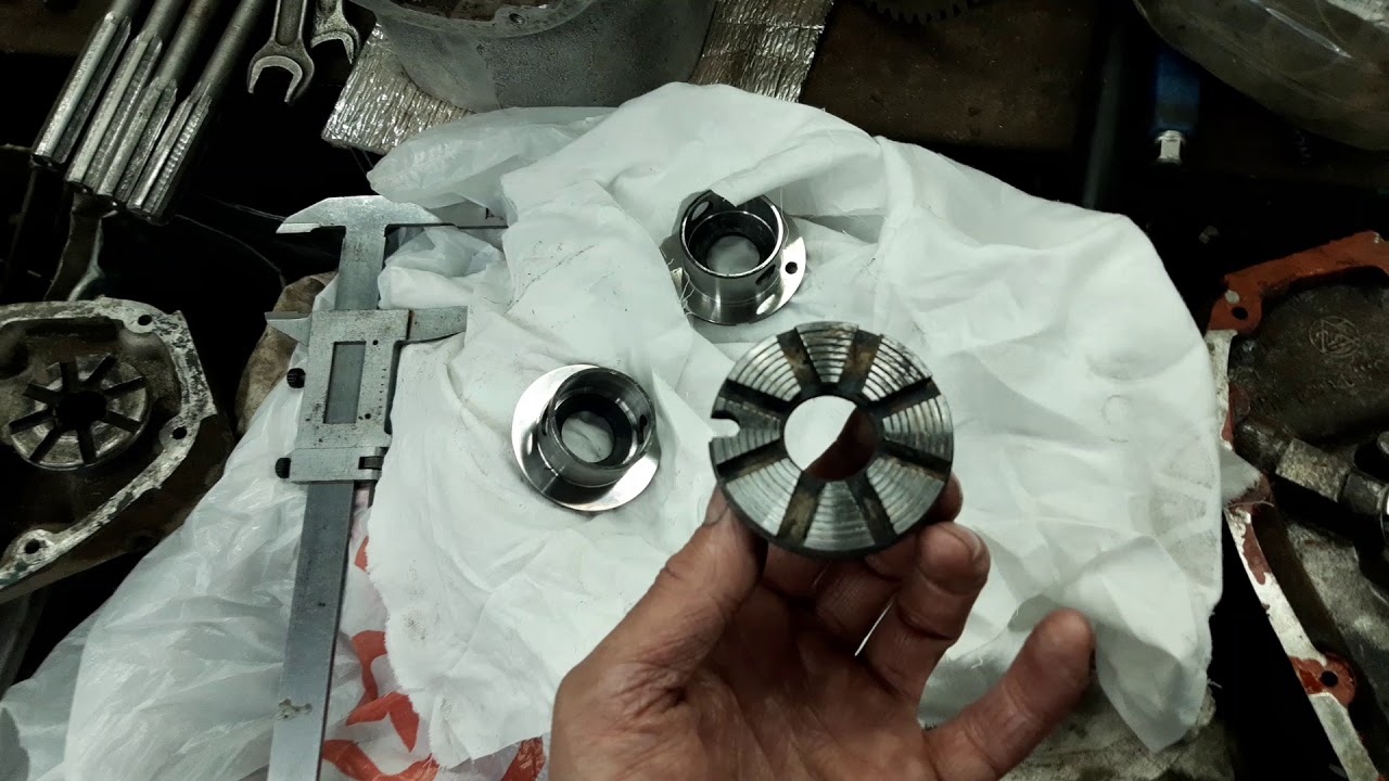 Сапун . Ремонтный золотниковый клапан. Урал,Днепр.