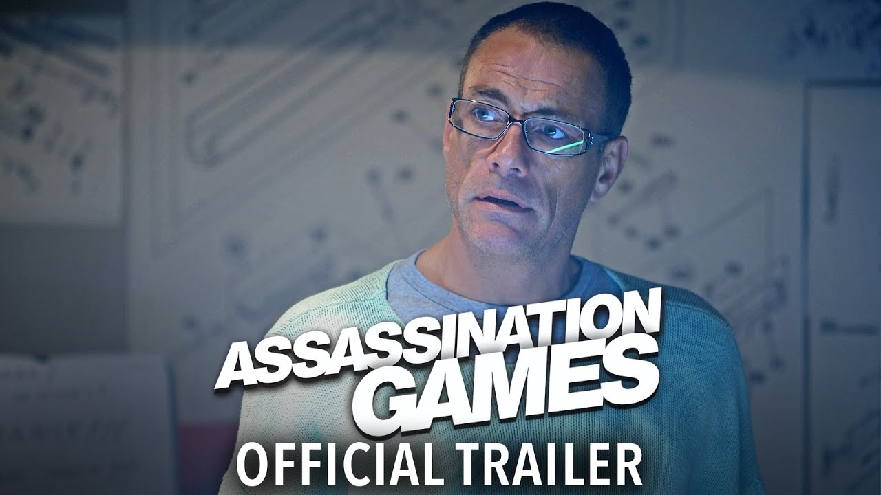 ASSASSINATION GAMES [2011] | Official Trailer