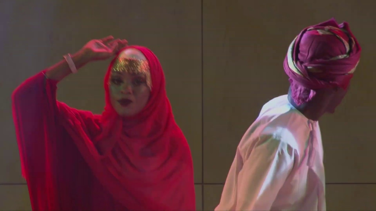 Omani Cultural Dance | Omani Music | Salalah, S. of Oman