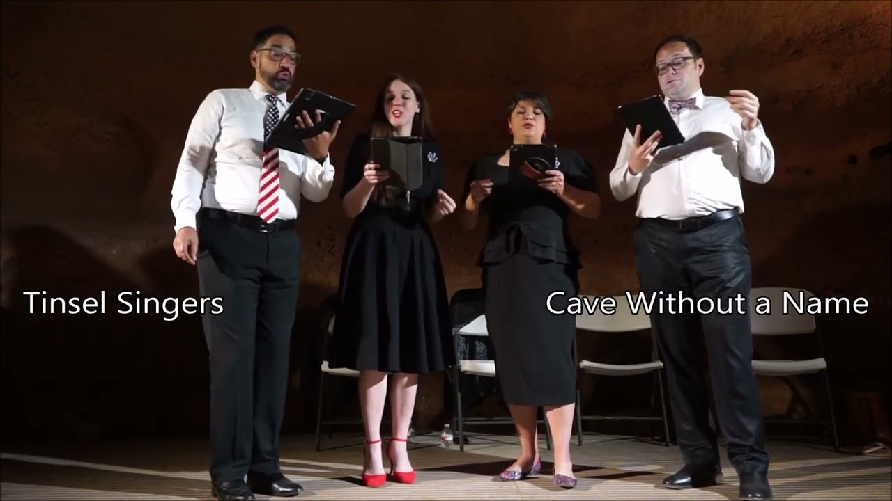 It Don't Mean a Thing presented by the Tinsel Singers