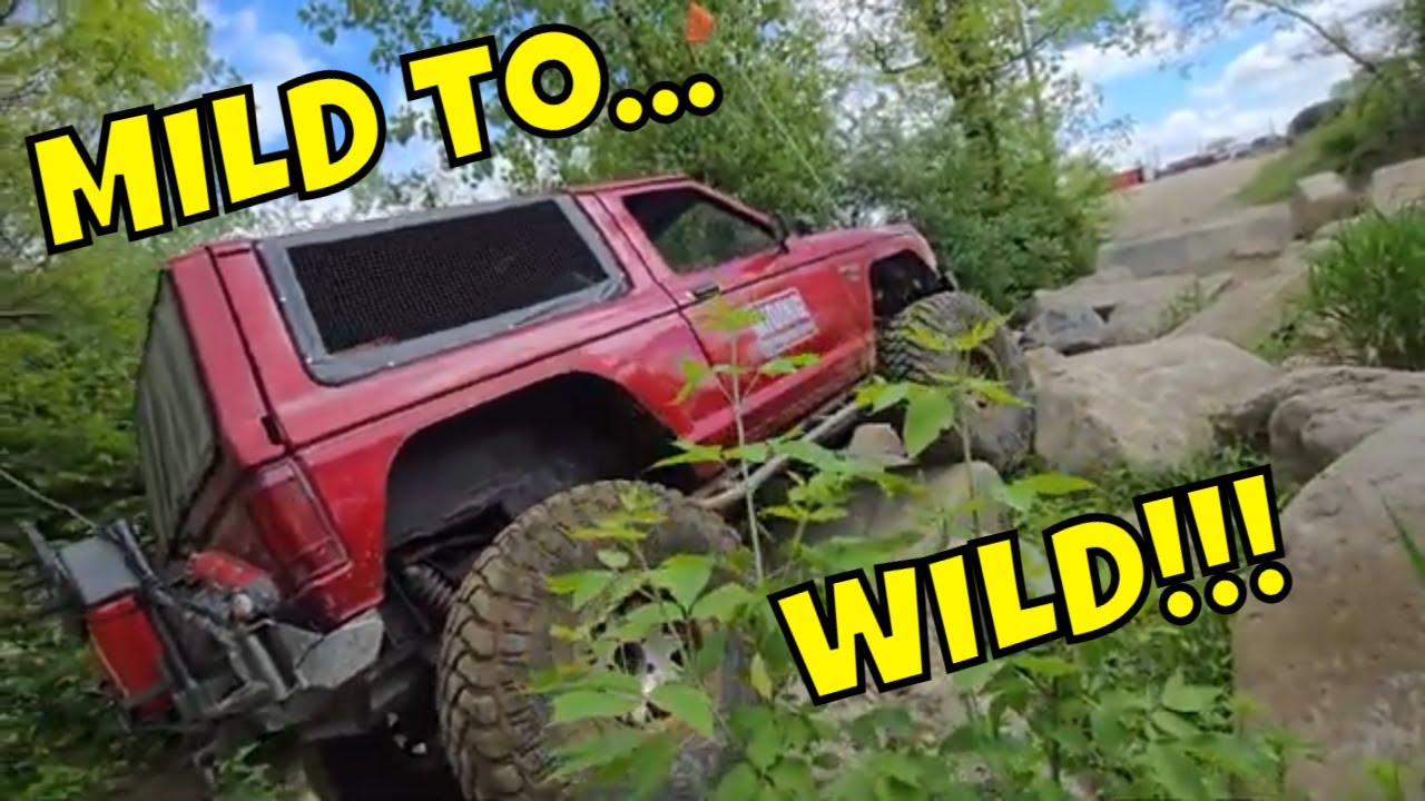 Can This Bronco 2 Survive the WILDEST TRAIL Bundy Hill has to offer???