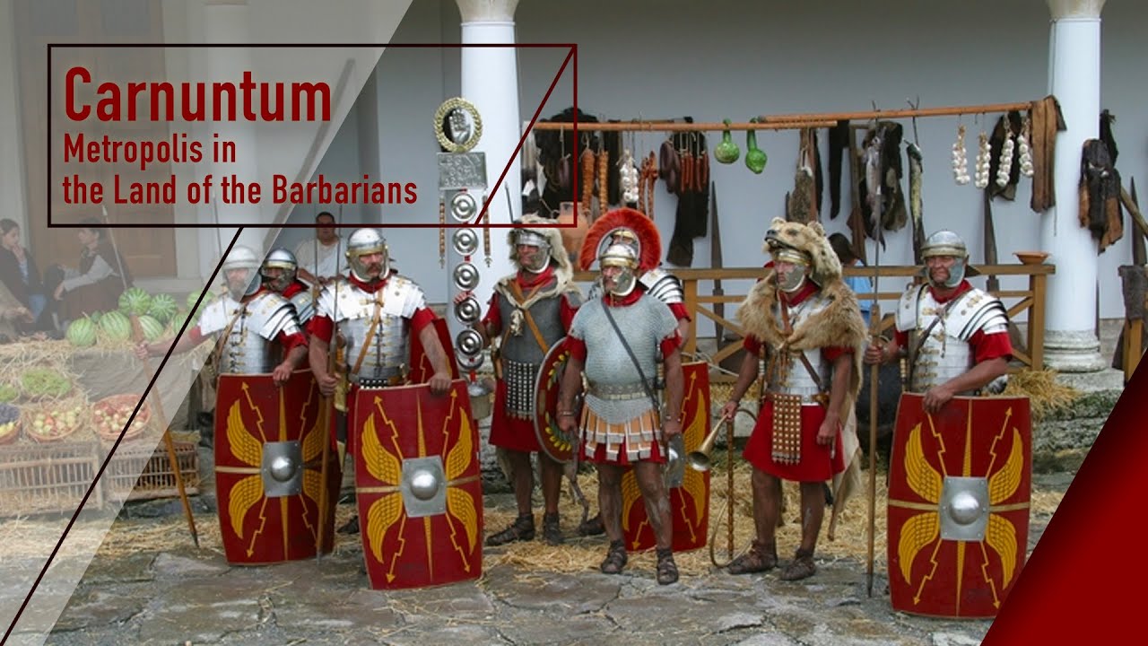 Carnuntum - Metropolis in the Land of the Barbarians - The Secrets of Nature