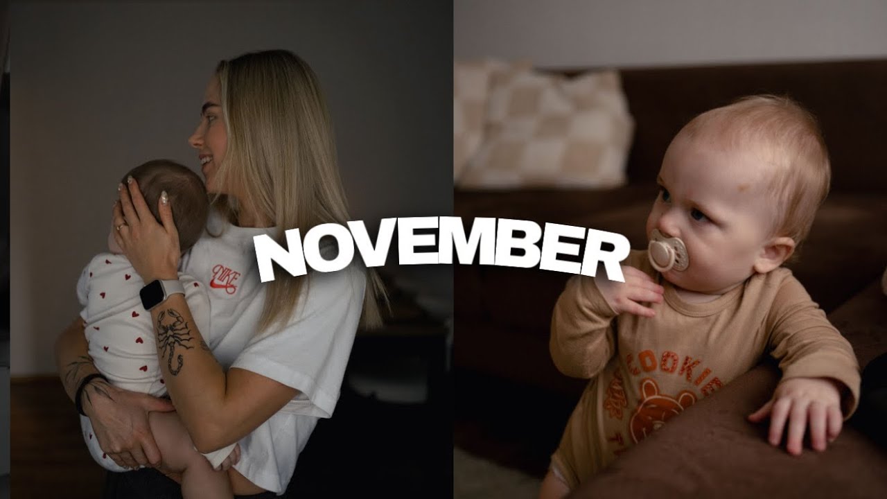 NOVEMBER | Palju koduseid toimetusi 🤎