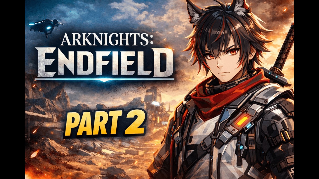 Arknights: Endfield – Die Reise nimmt Fahrt auf | Gameplay & Fortschritt | Part 2