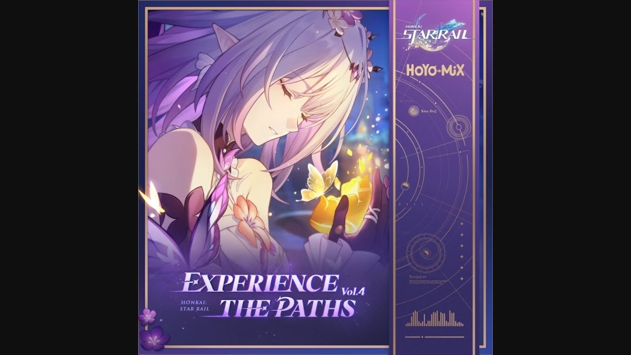 Geniuses in the Universe &middot; Experience the Paths Vol. 4 - Honkai: Star Rail OST