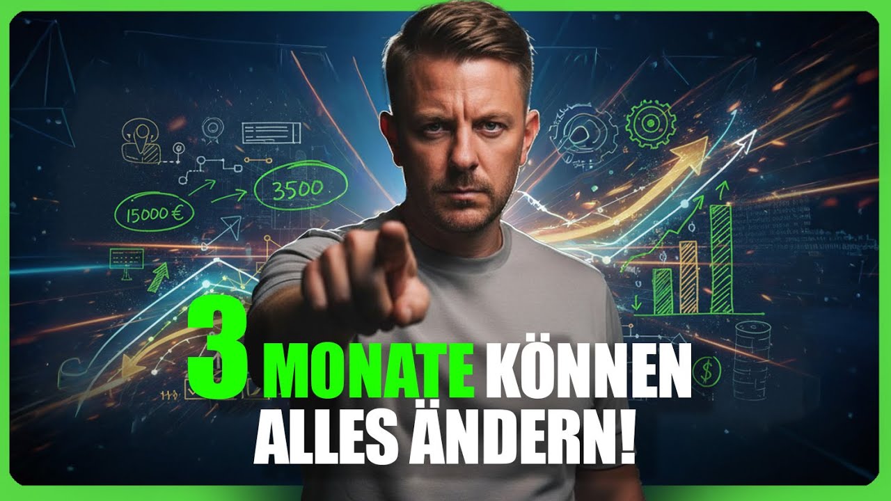 So veränderst du dein Unternehmerleben in nur 90 Tagen!