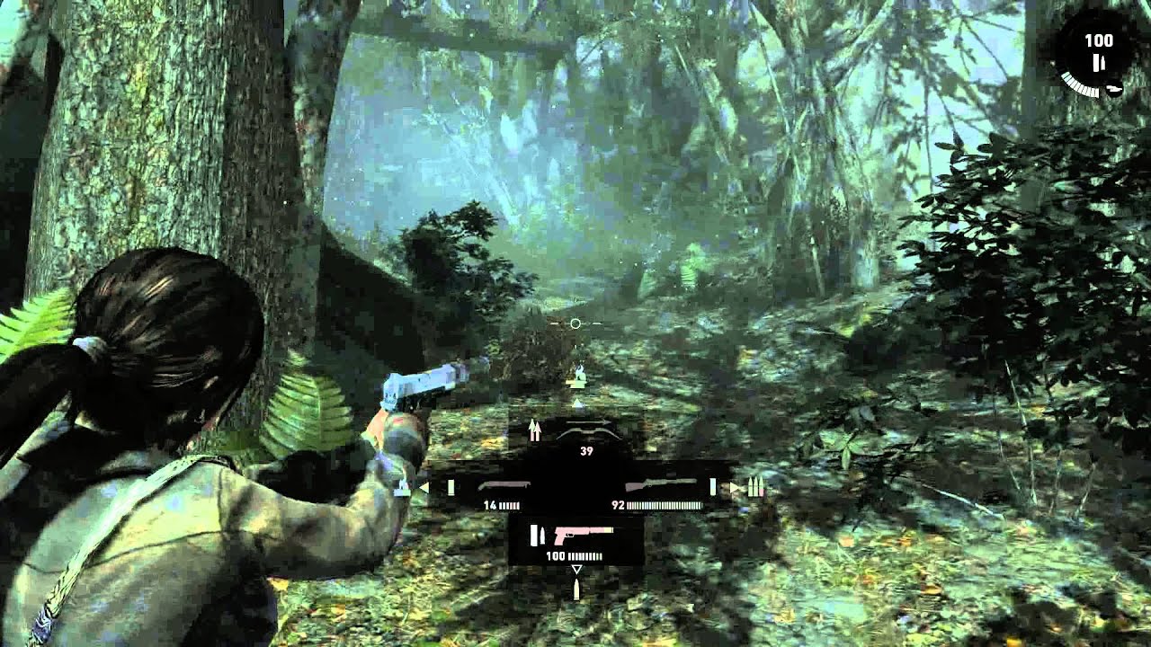 Tomb Raider on the Nvidia GT750M GDDR5 OVERCLOCKED!1920*1080!