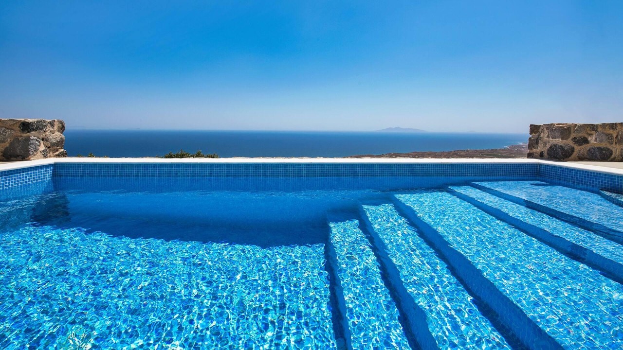 Theano Cave Suites & Villas, Santorini, Greece | Travel With Navya