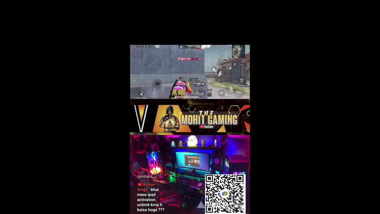 1Vs1WitH Subscriber 💥?❤️‍🔥☠️#bgmi#bgmilive#shorts#shortsfeed#live#pubgmobile