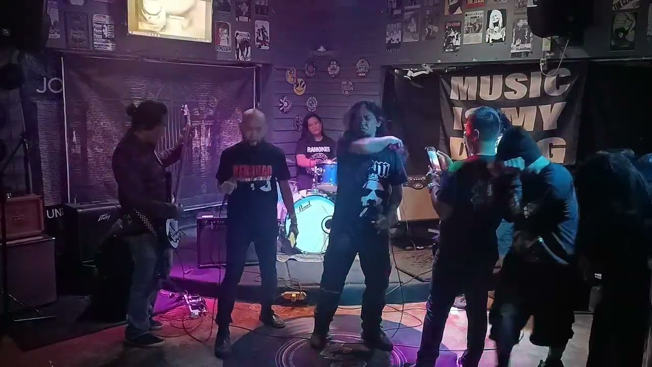 Berdugo @ Blue Knights Cainta 01/31/26