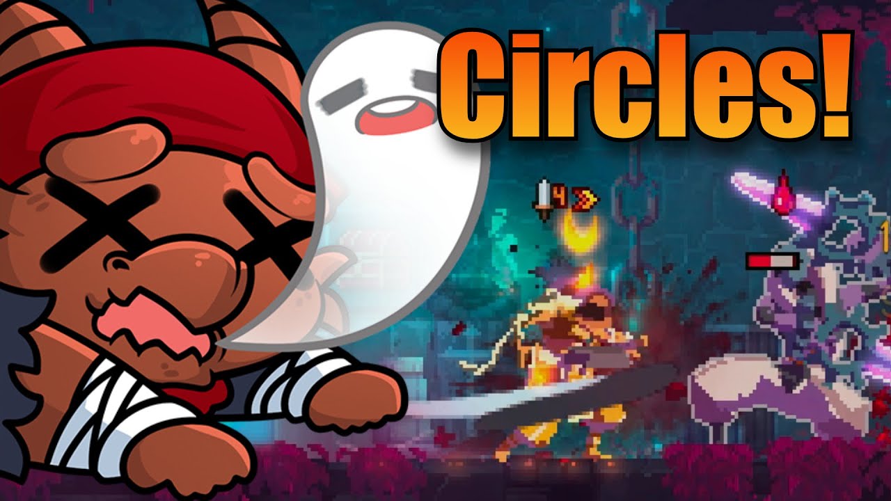 С чего-то там, с чего мы начинали!? | Dead Cells