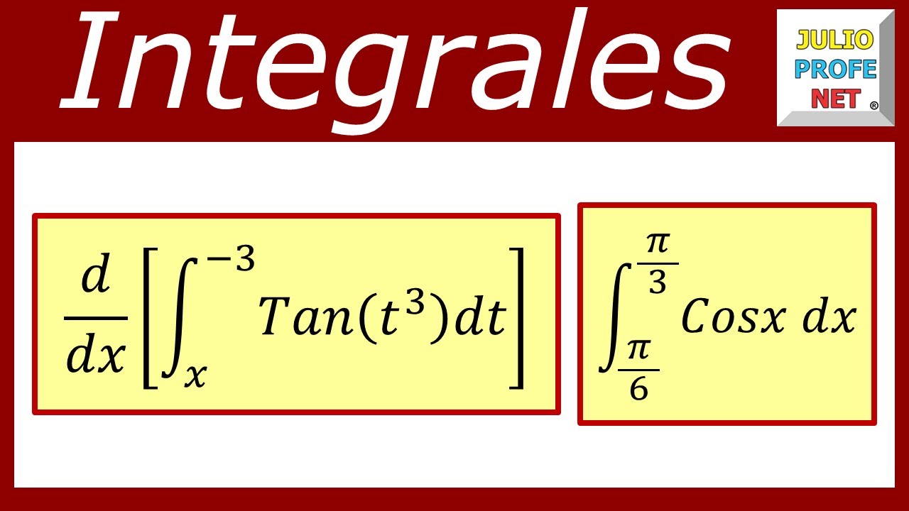 Teorema fundamental del cálculo: definición y ejemplos