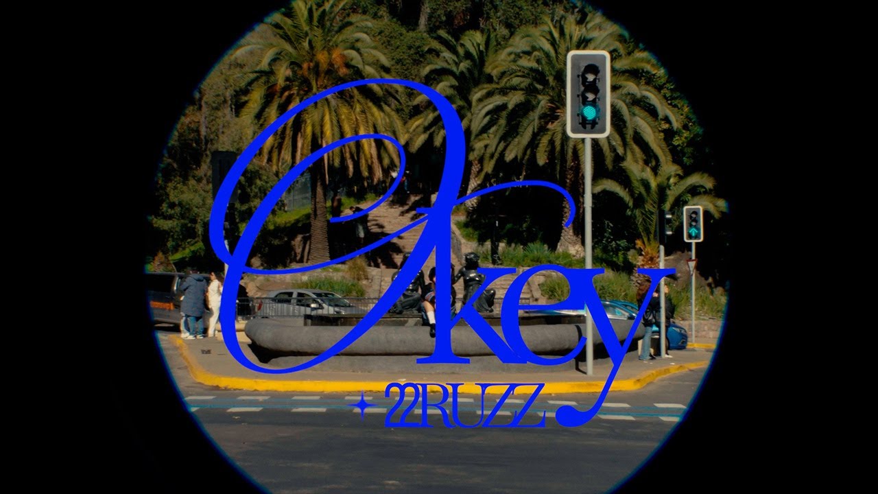 OKEY - 22RUZZ ft. REDMIST prod. SAJO BKULÉ