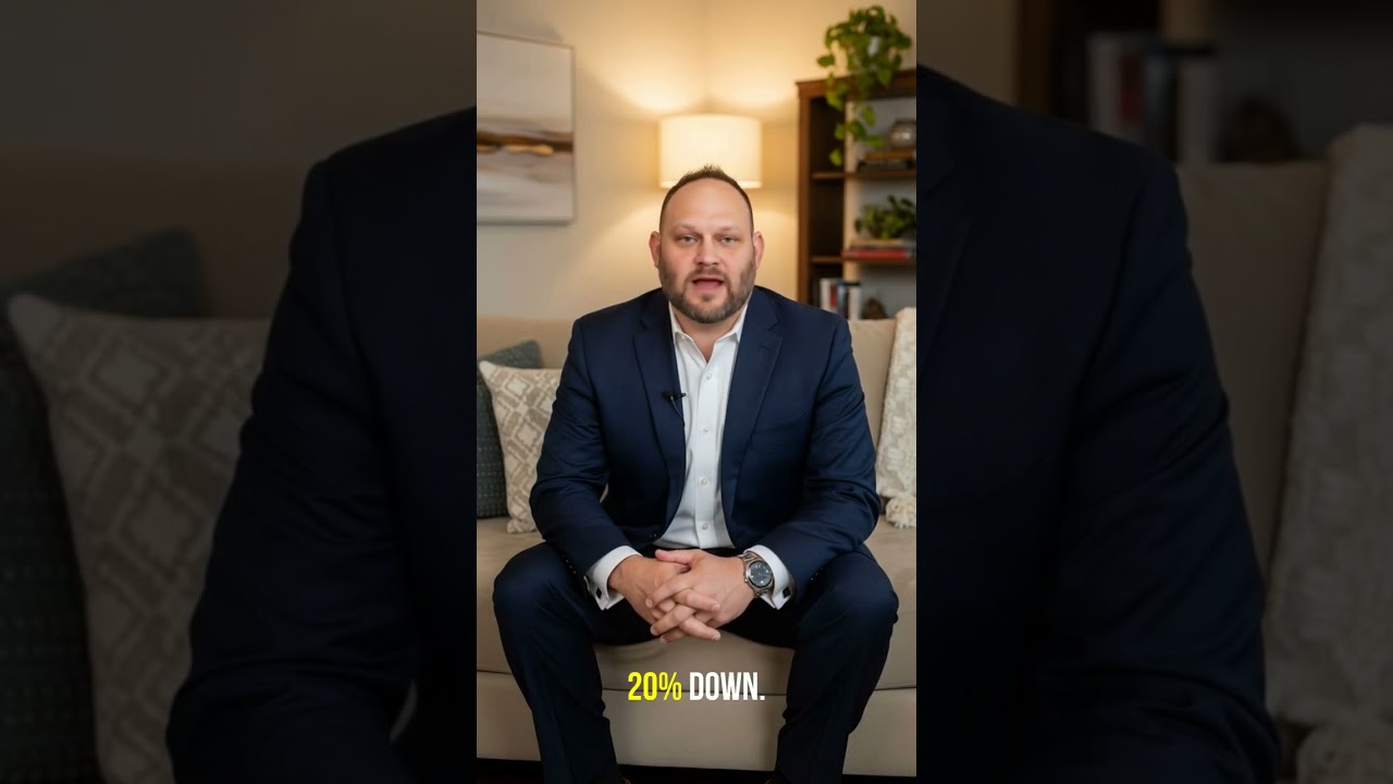 Thinking of buying a home but worried about the down payment? You don't need 20% down to buy a house