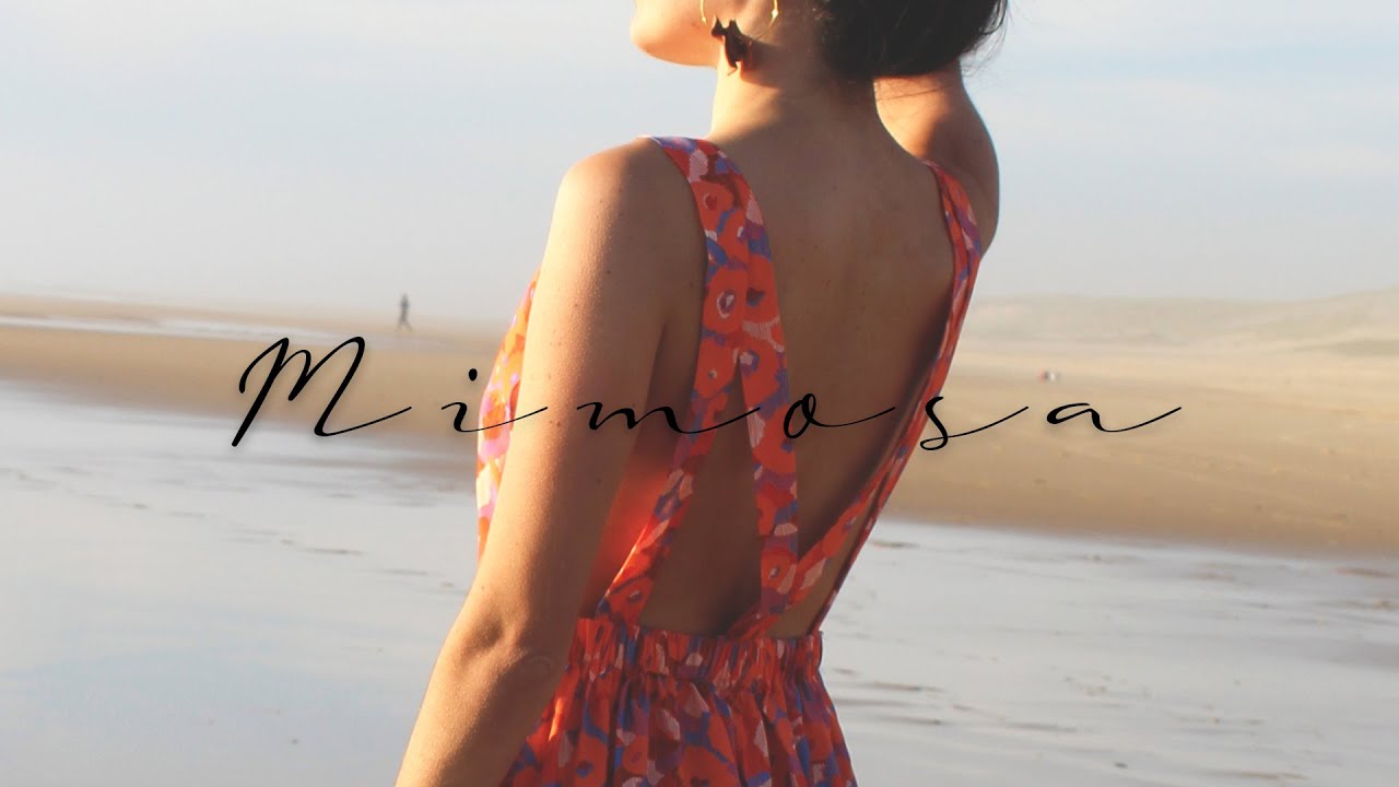 M I M O S A •  Tutoriel couture