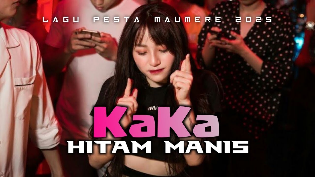 TERBARU !! KAKA HITAM MANIS || ANET BX REMIX 2025