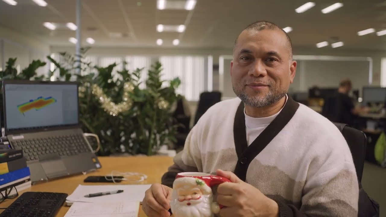Eindejaarsvideo Technische Unie