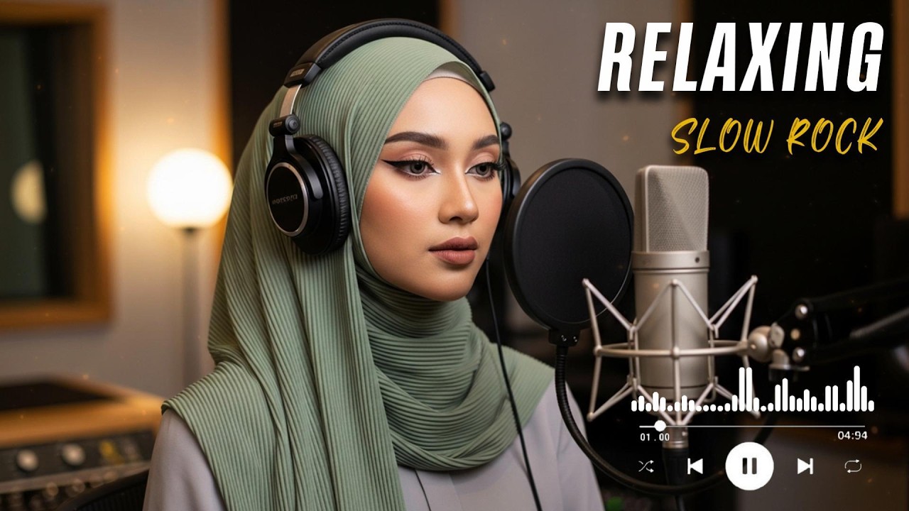 🌙 Slow Rock Relax Playlist | Beautiful Romantic Rock Ballads