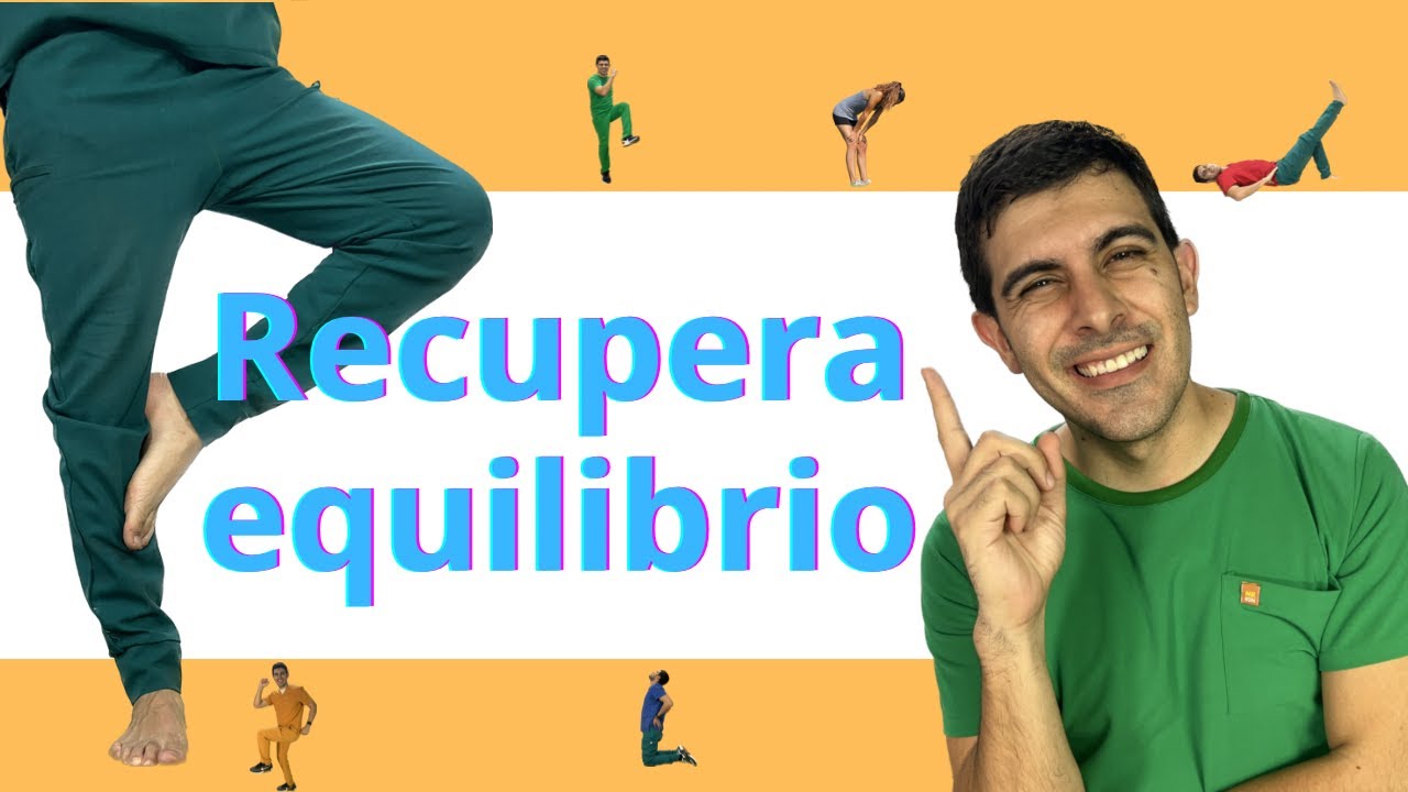 Recupera al equilibrio