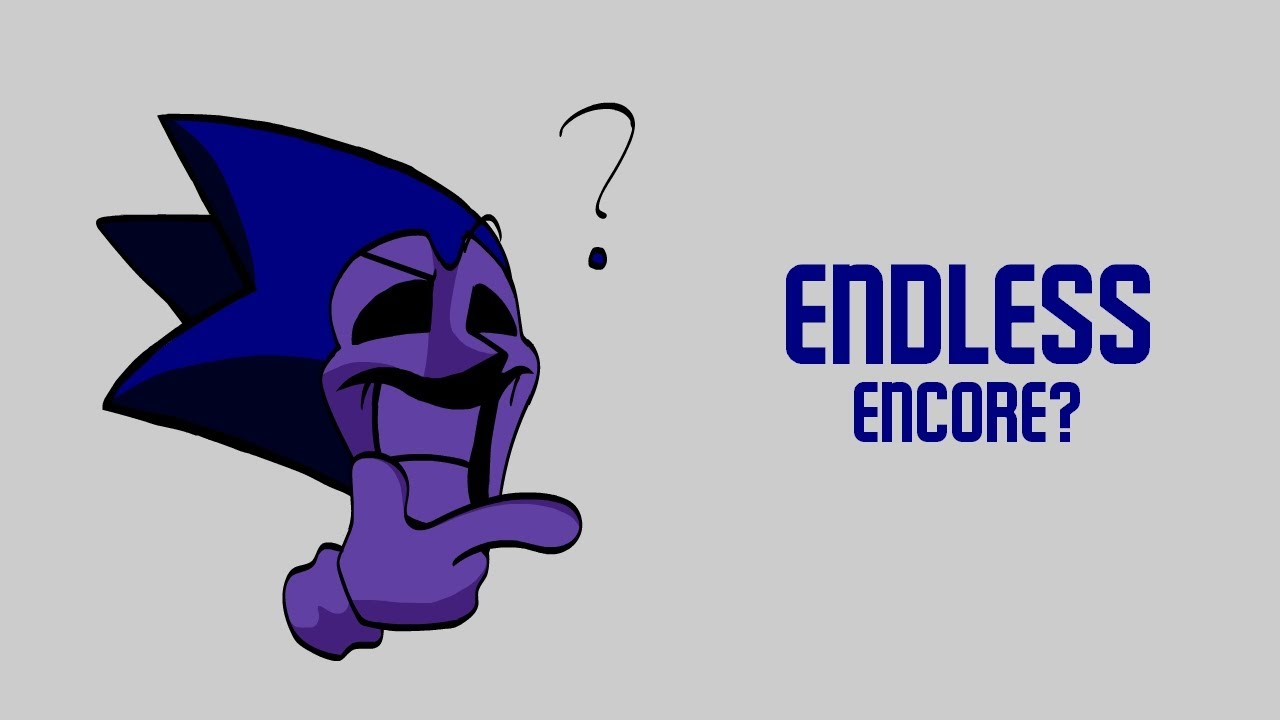FNF Endless Encore, but i removed the "encore" part of the song [flp link in the comments]