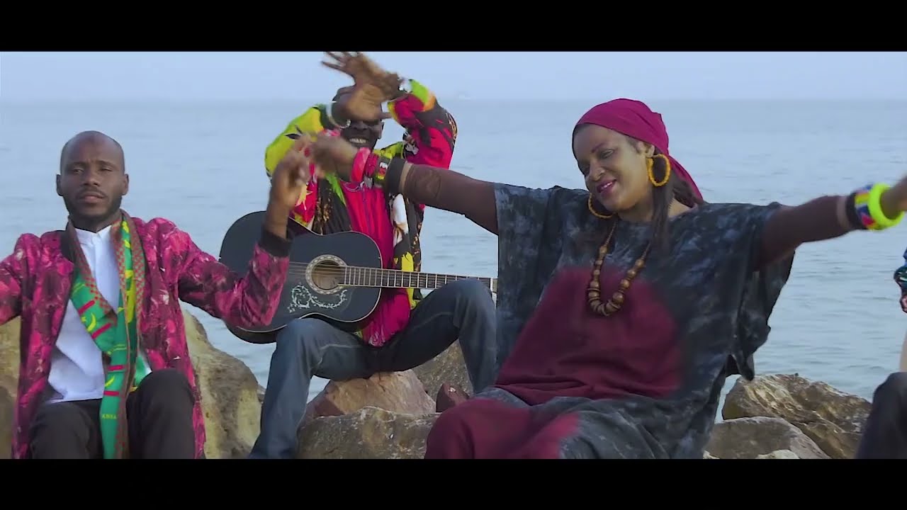 Création People Family BAND (No to Clandestine journey)