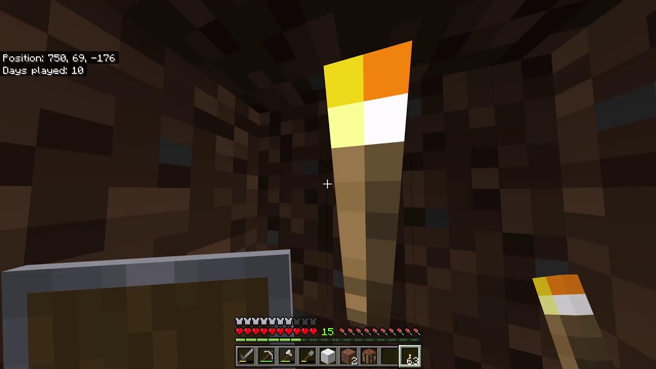 Live: minecraft uitspelen