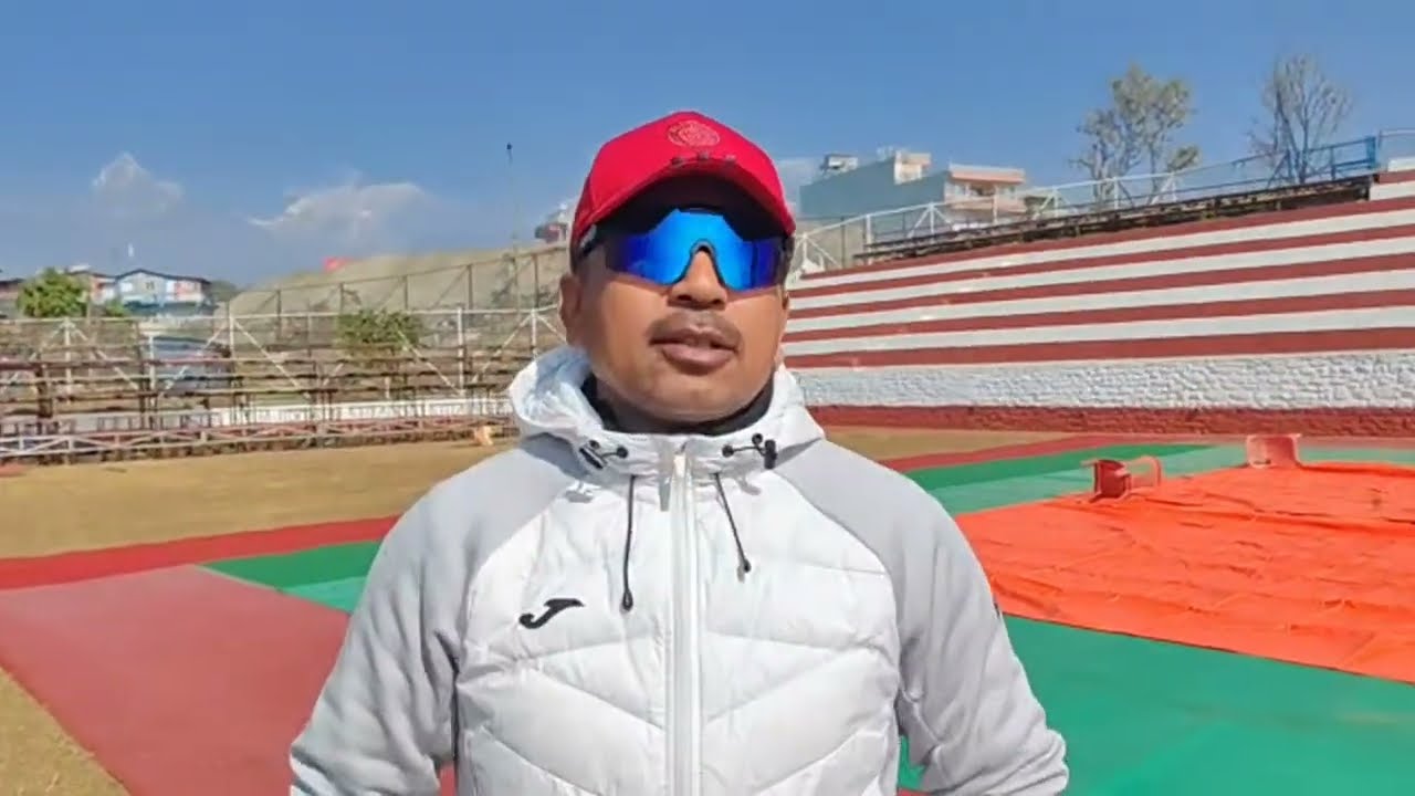 Tiger Cup l Volleyball l Pokhara Sports 