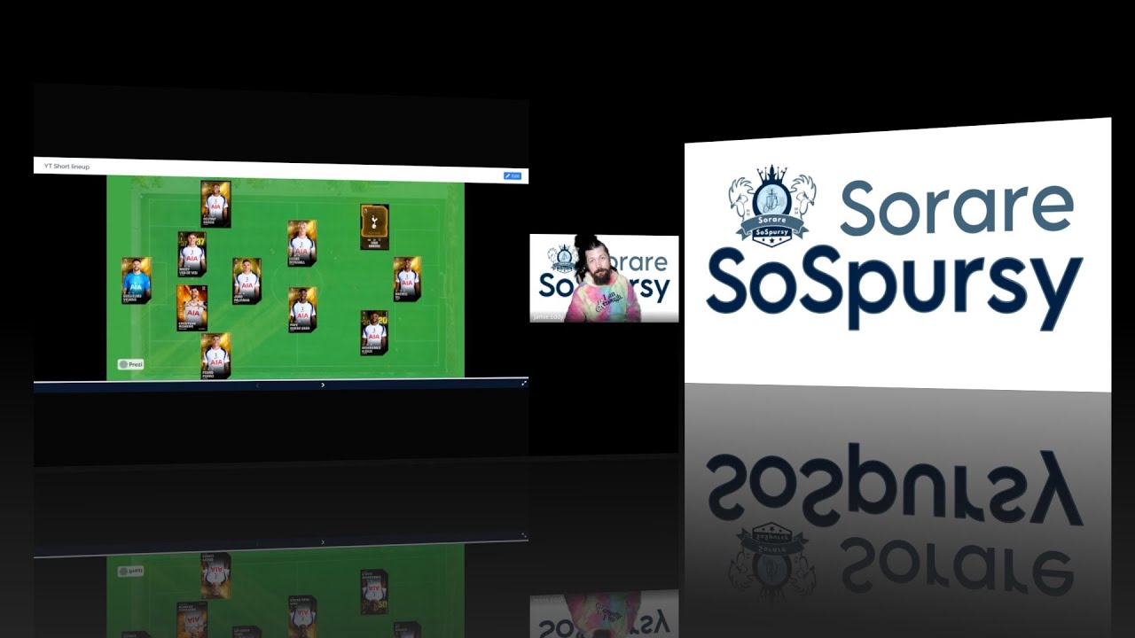 Sorare Spurs Lineup Prediction Vs Leeds GW15 (Later Deadline)