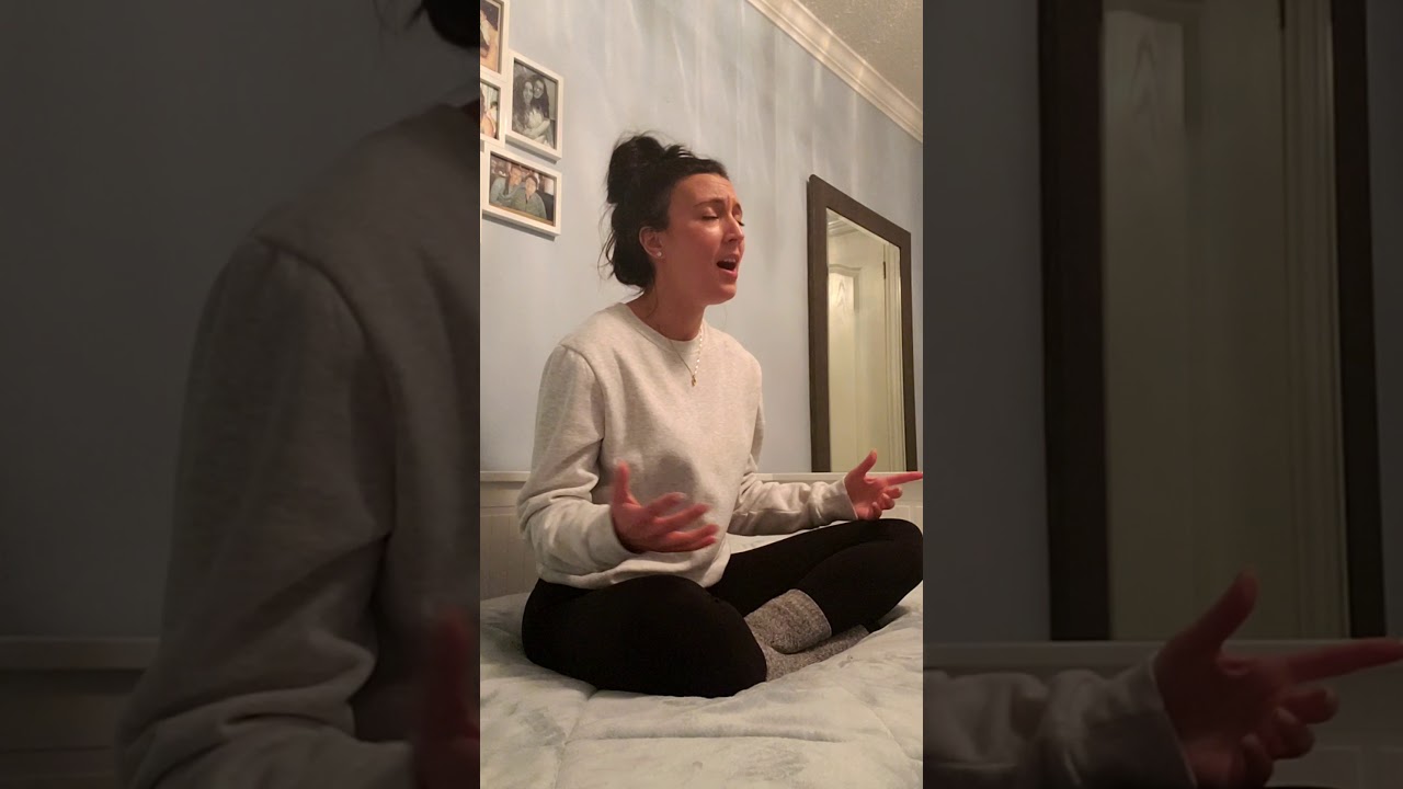Brittany - Crazy - Patsy Cline (Cover)