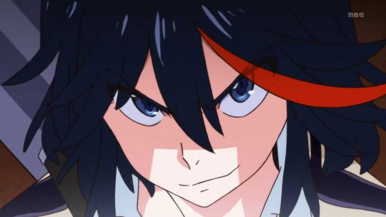 Fall 2013 AMV - Don't Stop Me Now