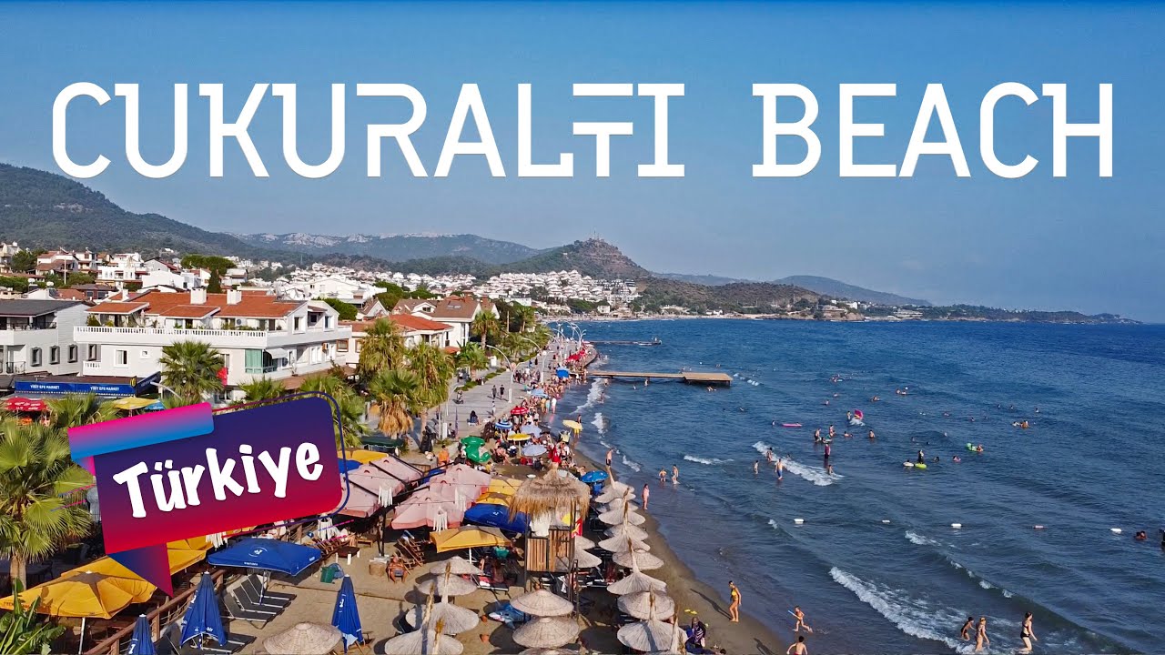 CukuraltI Beach