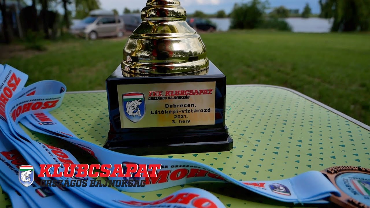 XXIX. Klubcsapat OB - Debrecen, Látóképi-víztározó