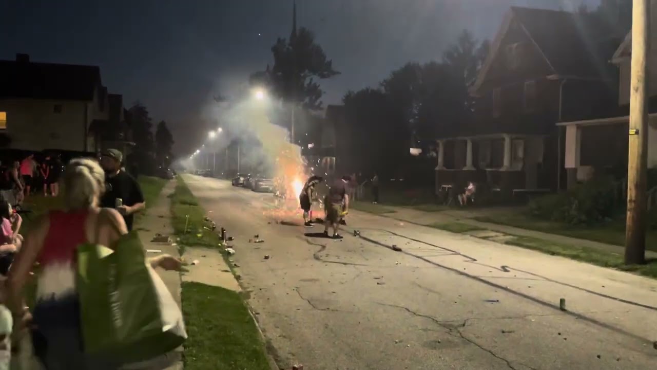 Boehnlein Family Fireworks 2023 PT16