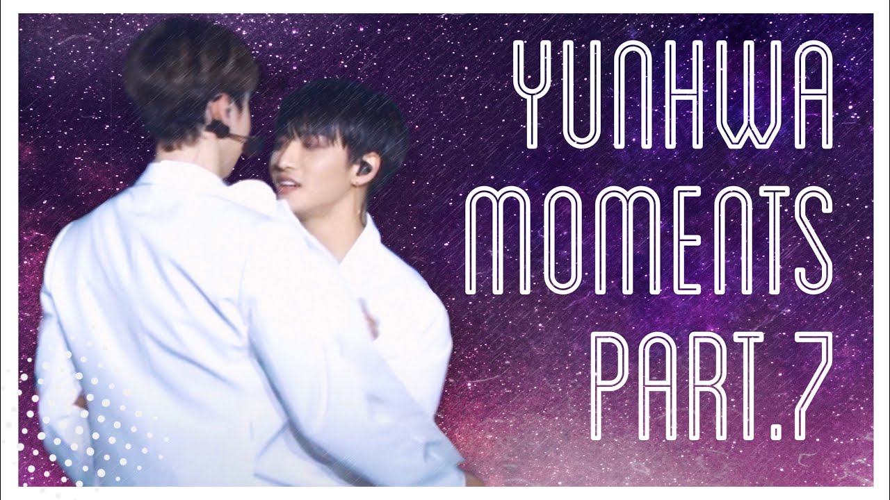Yunhwa (Yunho X Seonghwa) Moments Part.7